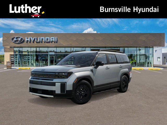 2026 Hyundai Santa Fe XRT's photo