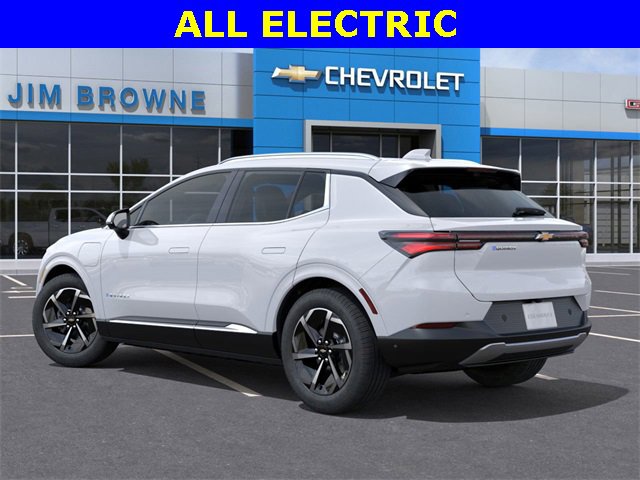 2025 Chevrolet Equinox EV 1LT photo 3