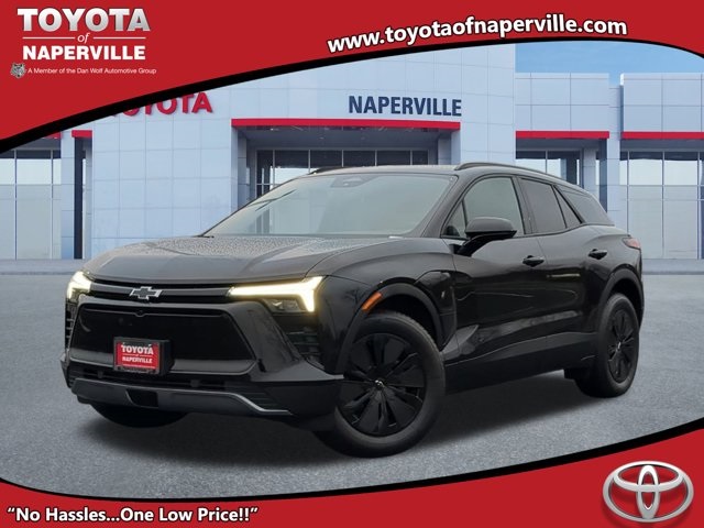 2025 Chevrolet Blazer EV LT's photo