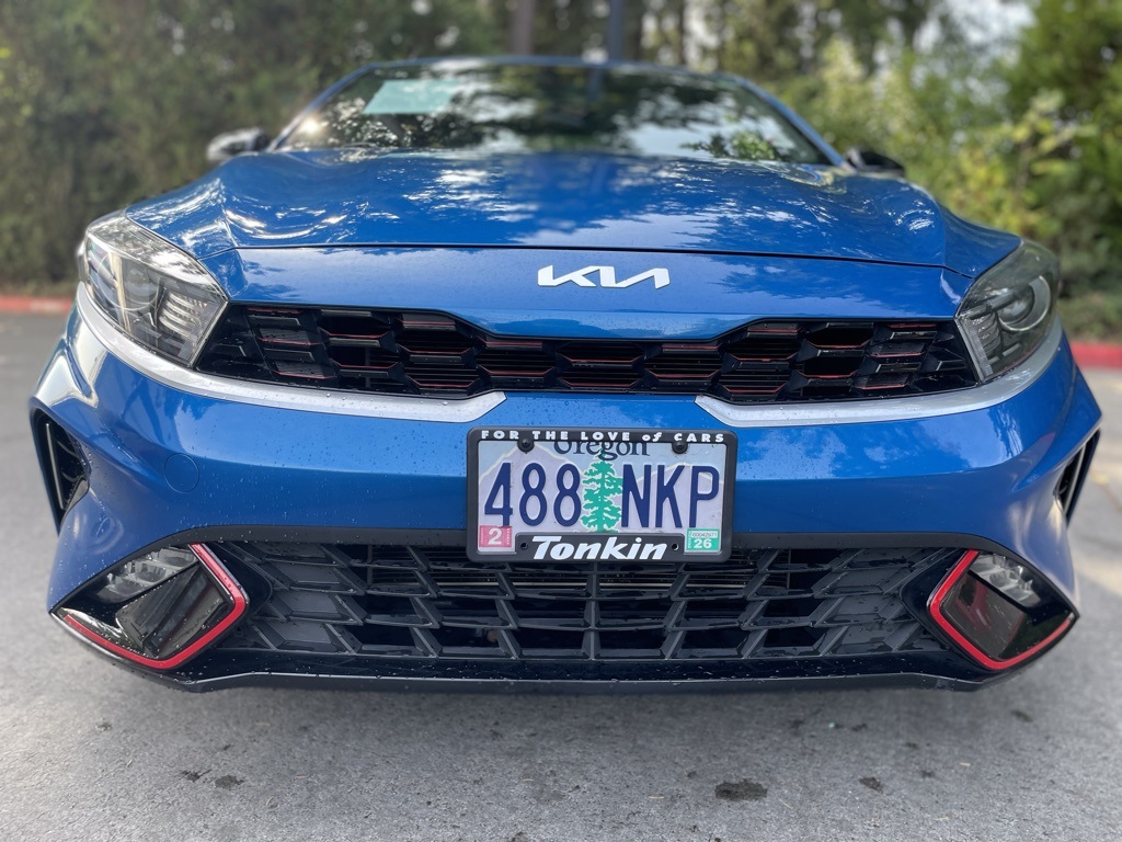 2022 Kia Forte GT-Line photo 5
