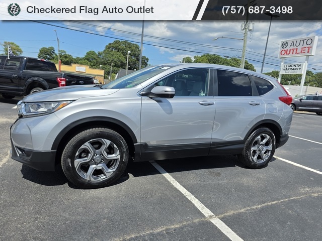 2019 Honda CR-V EX-L photo 2