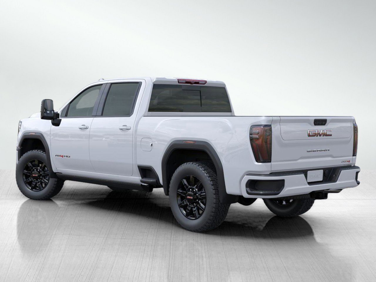 2026 Gmc Sierra 3500 HD AT4 photo 3