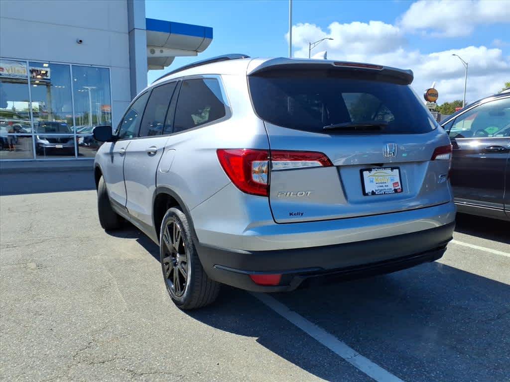 2022 Honda Pilot Special Edition photo 6