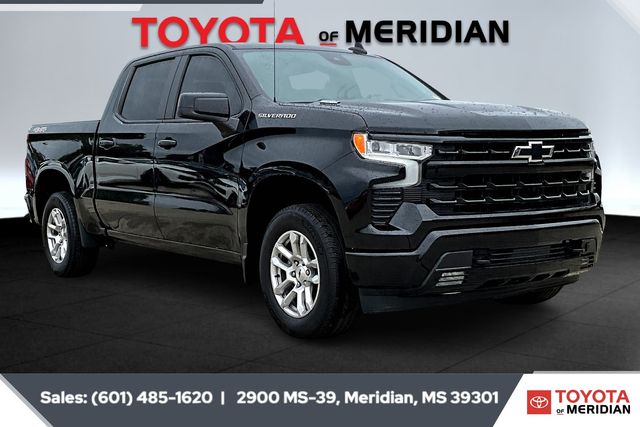 2022 Chevrolet Silverado 1500 RST's photo