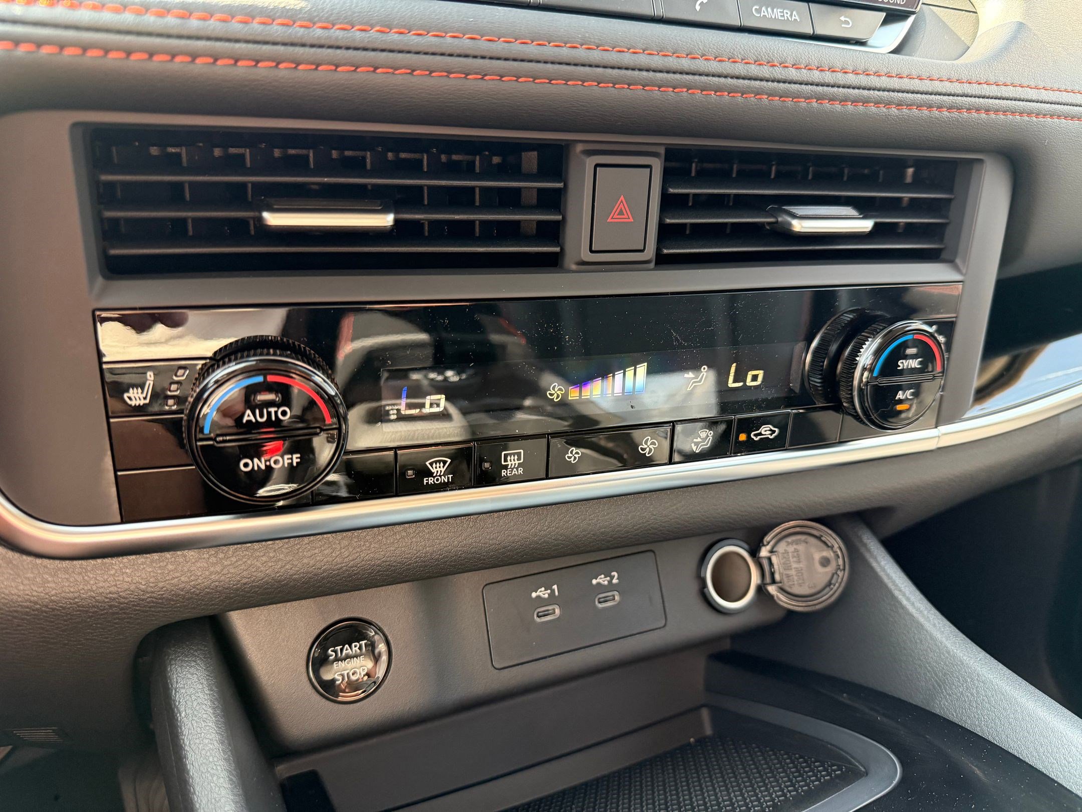 2026 Nissan Rogue SV photo 22