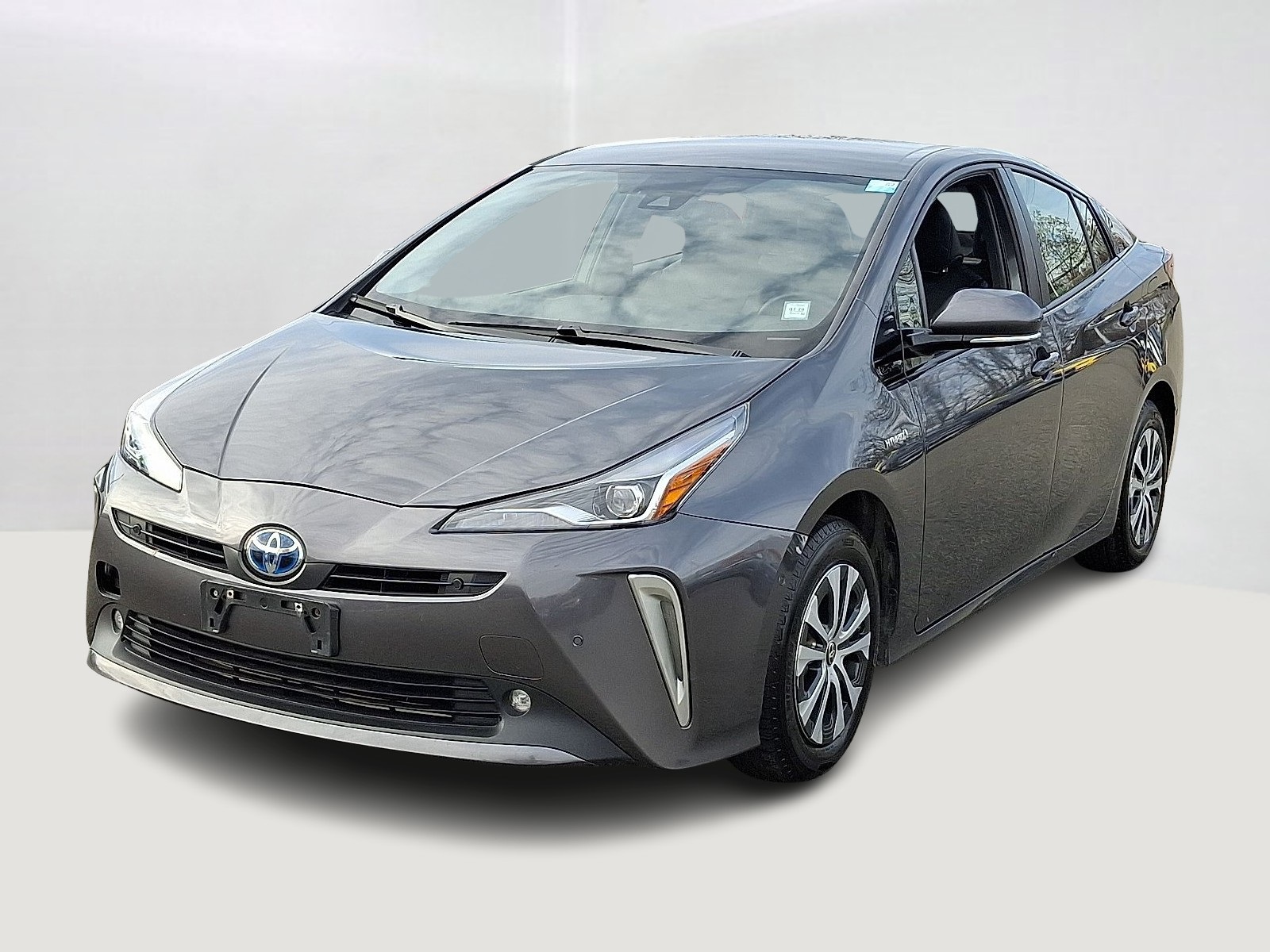 2019 Toyota Prius XLE