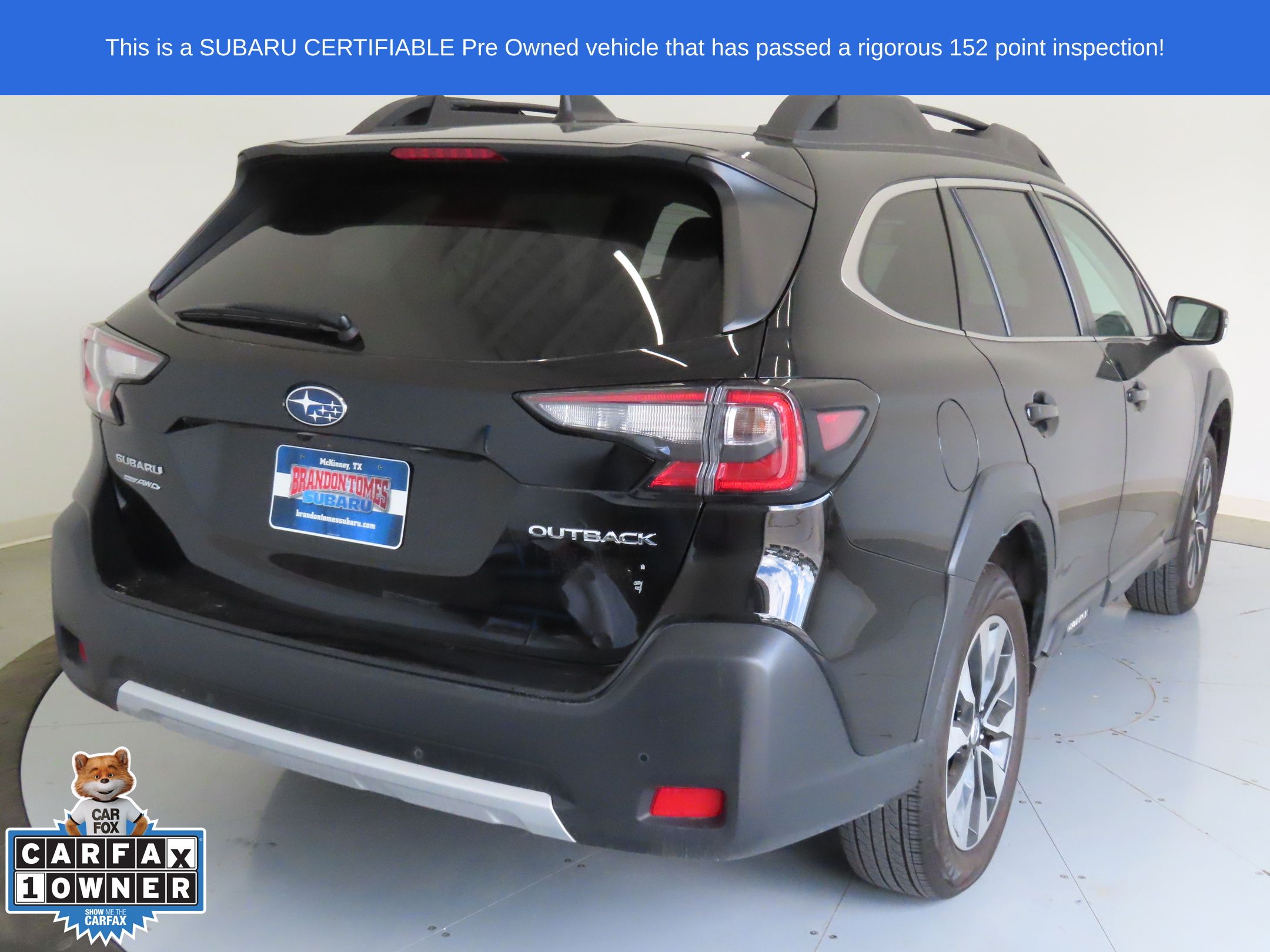 2023 Subaru Outback Limited photo 3