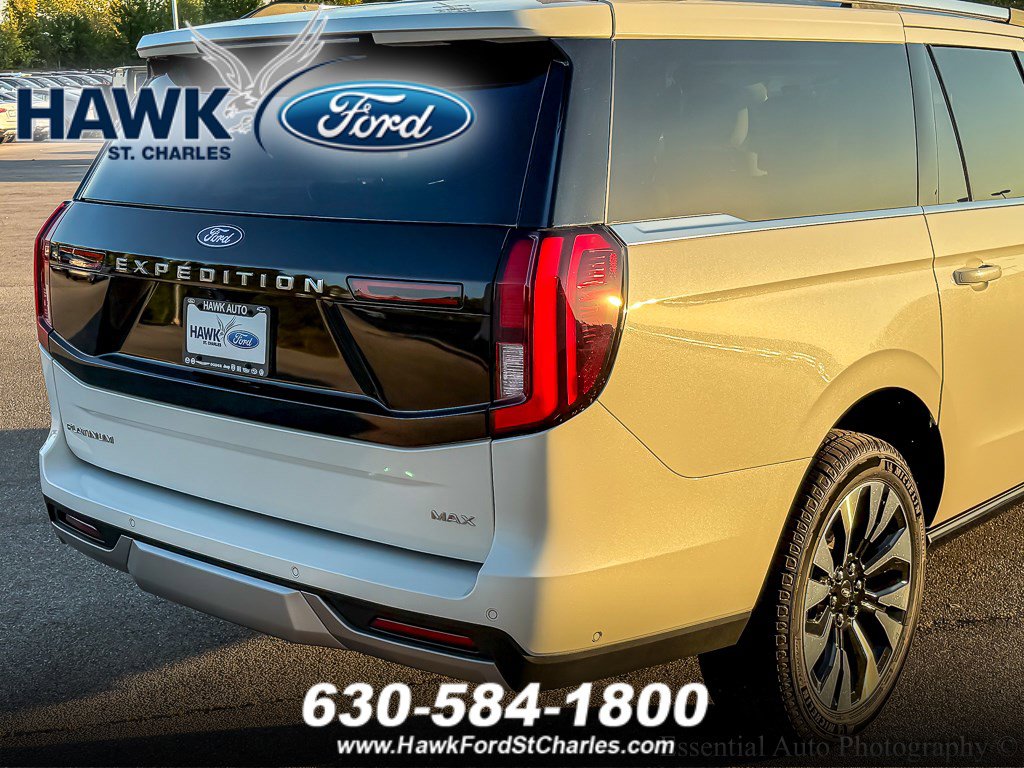 2025 FORD EXPEDITION MAX - Image 5