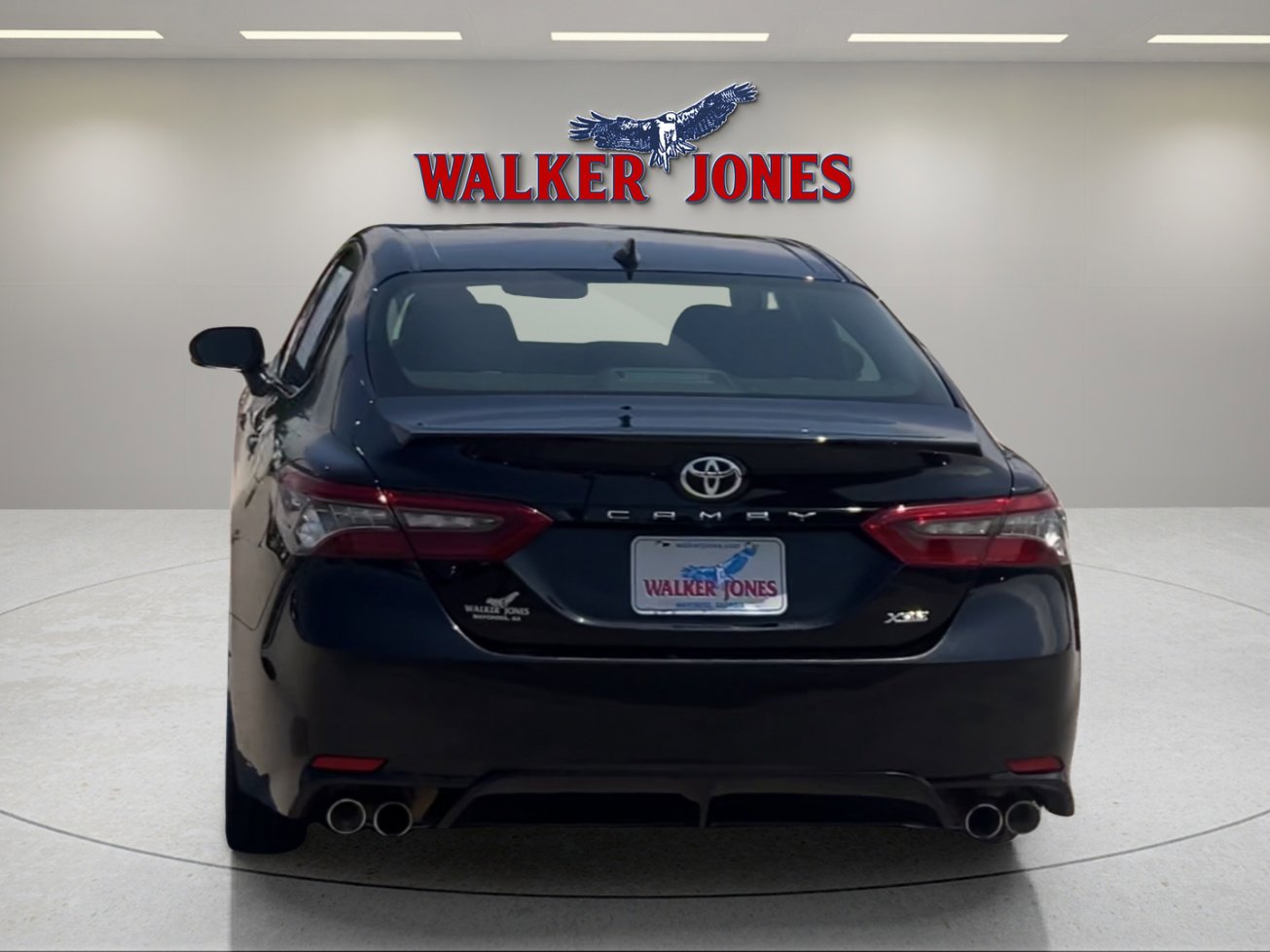 2023 Toyota Camry XSE photo 4