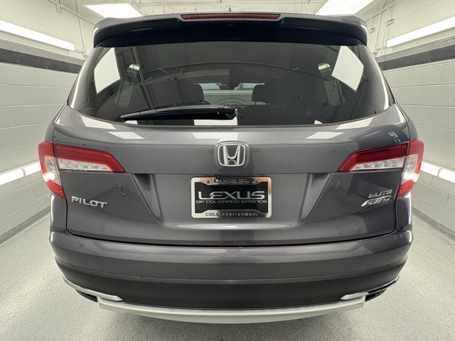 2020 Honda Pilot Elite photo 3