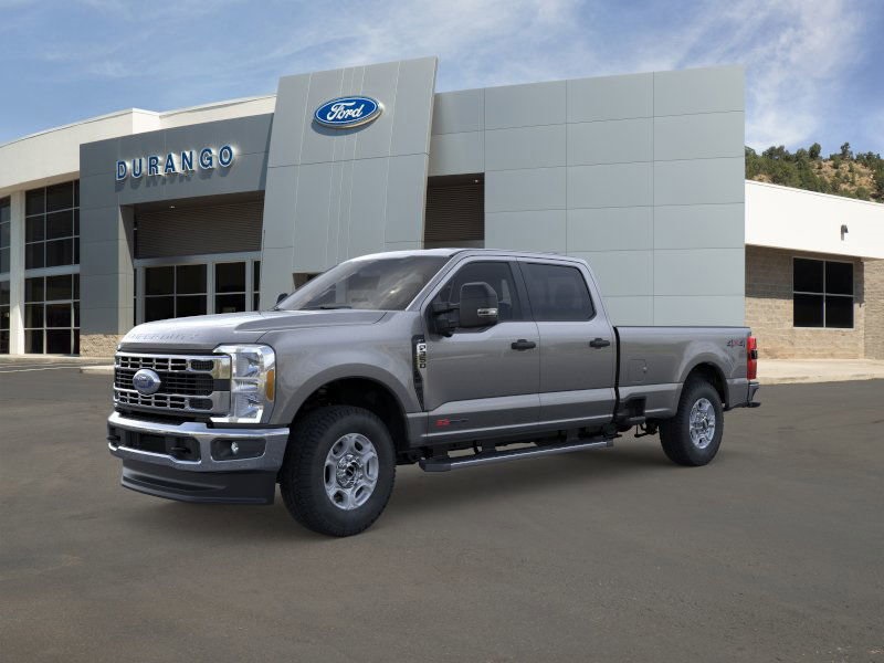 2026 Ford F-350 Super Duty XLT's photo