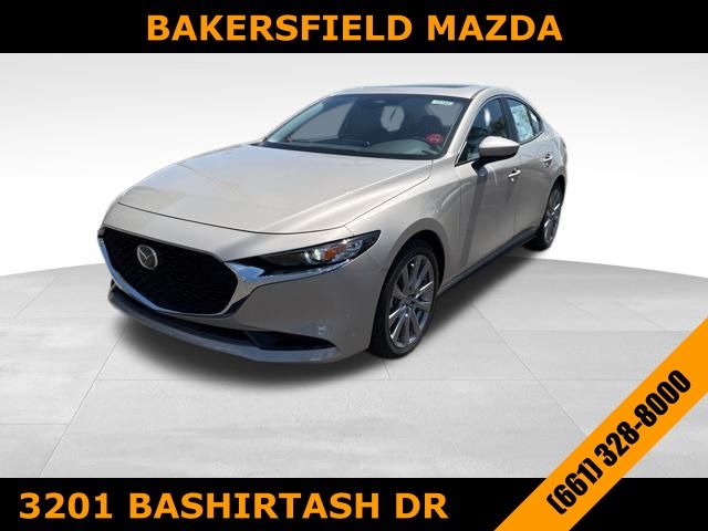2025 Mazda Mazda3