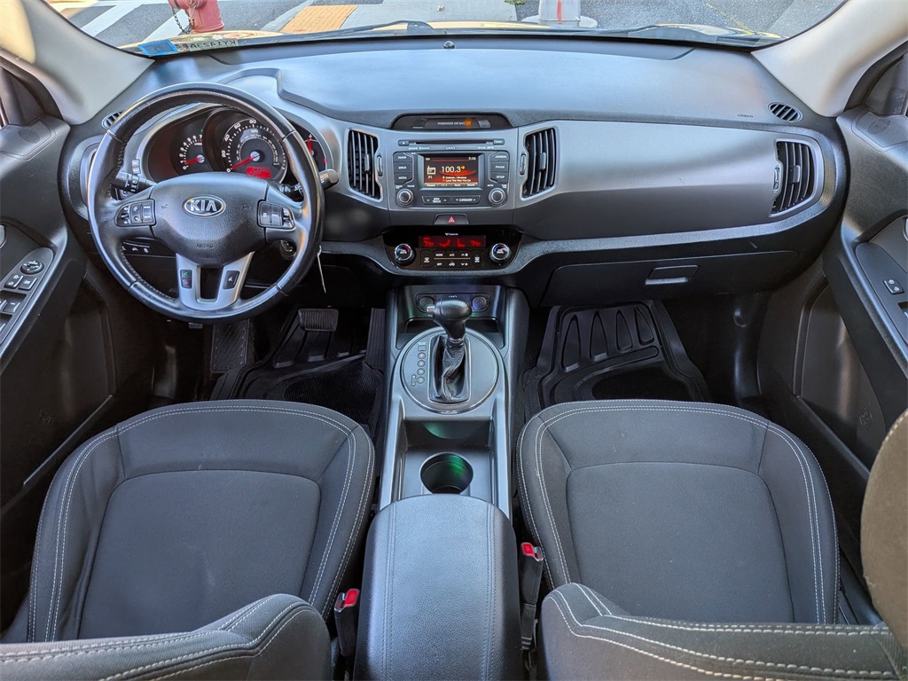 2013 Kia Sportage EX photo 18