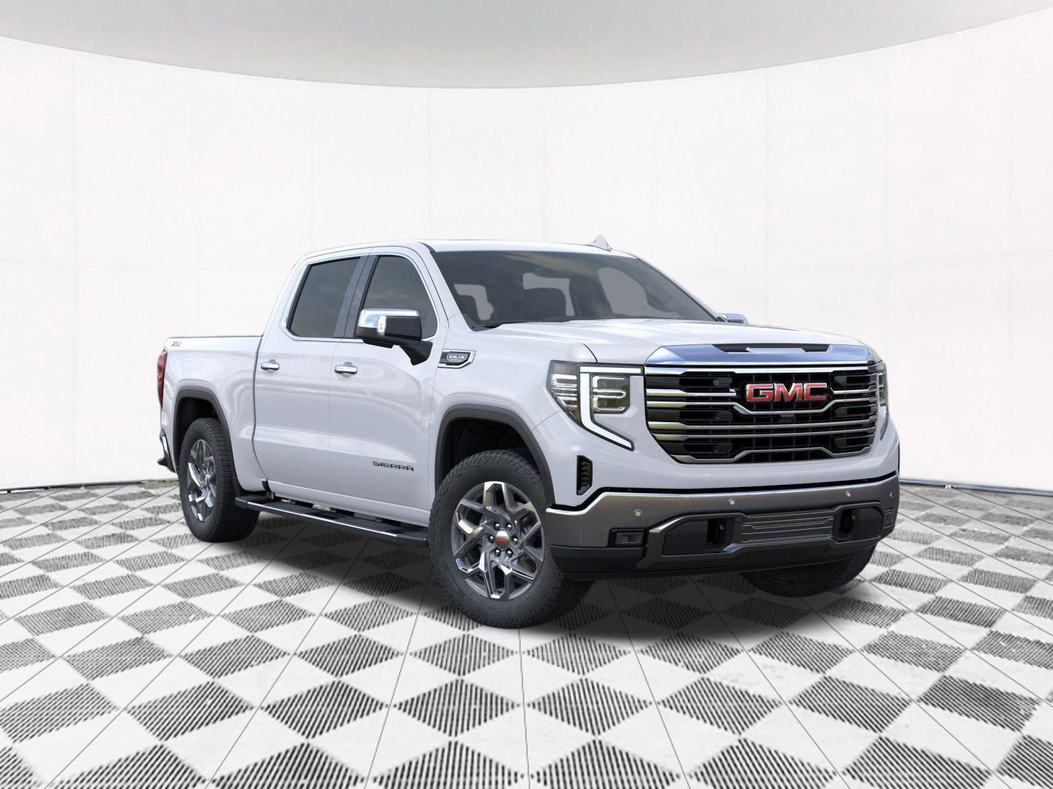 2026 Gmc Sierra 1500 SLT photo 6