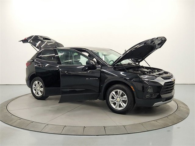 2021 Chevrolet Blazer 2LT photo 8