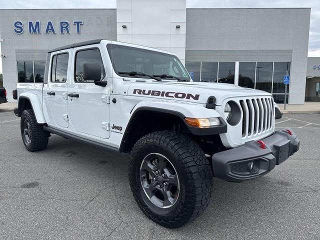 2023 Jeep Gladiator Rubicon's photo