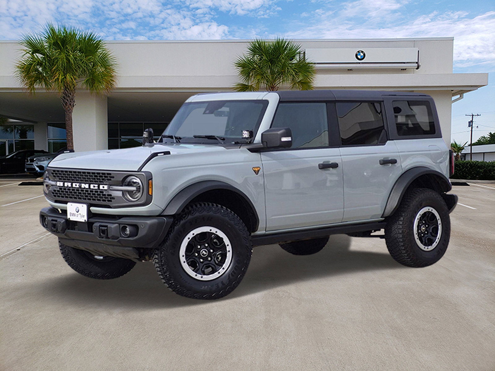 2023 Ford Bronco 4-Door Badlands's photo