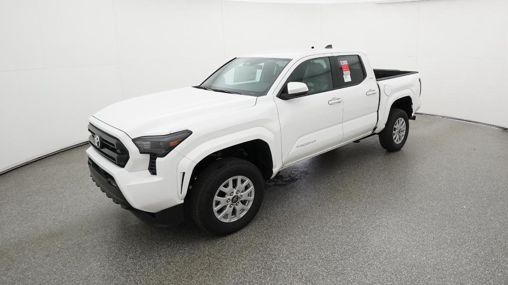 2026 Toyota Tacoma SR5's photo