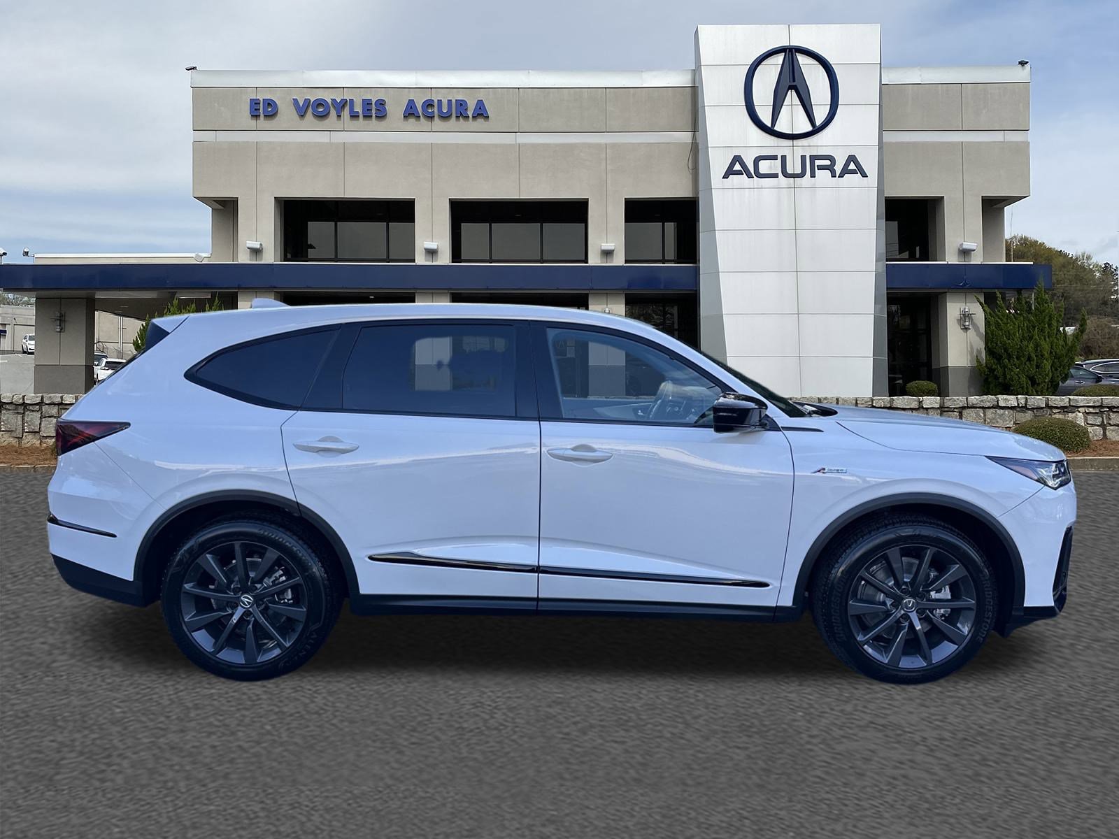 2026 Acura MDX SH-AWD A-Spec photo 4