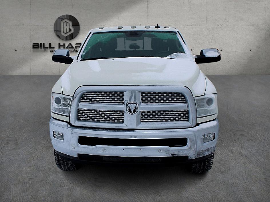 2016 RAM Ram 2500 Pickup Laramie's photo