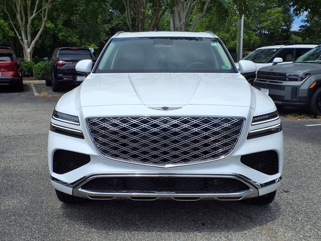 2025 Genesis GV80 2.5T Prestige AWD photo 2