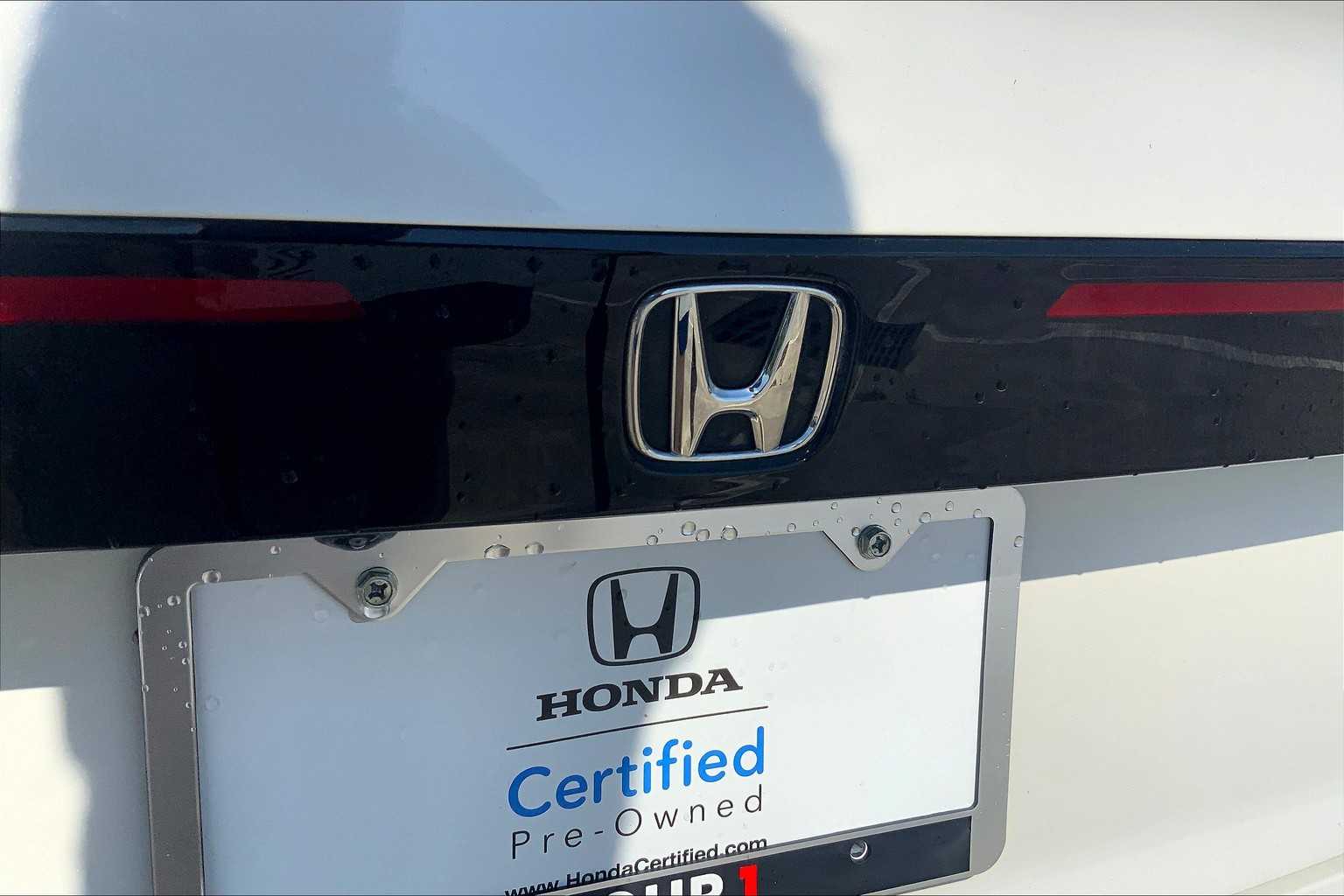 2024 Honda Accord EX photo 7