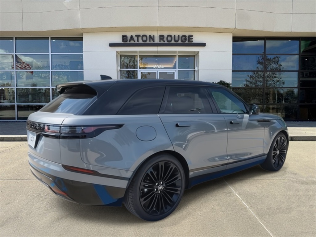 2025 Land Rover Range Rover Velar P400 Dynamic HSE photo 3