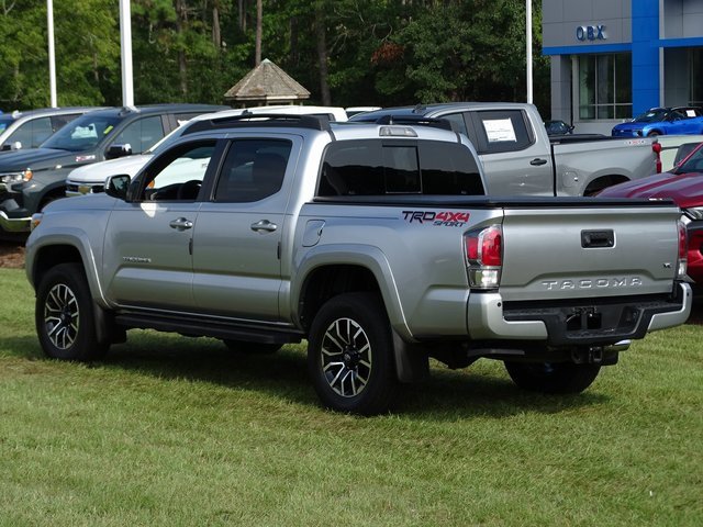2022 Toyota Tacoma TRD Off-Road V6 photo 3