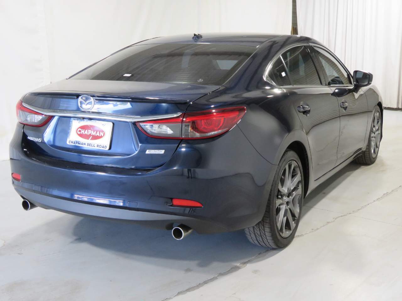 2017 Mazda Mazda6 Grand Touring photo 3