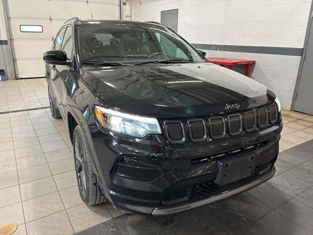 2022 Jeep Compass High Altitude