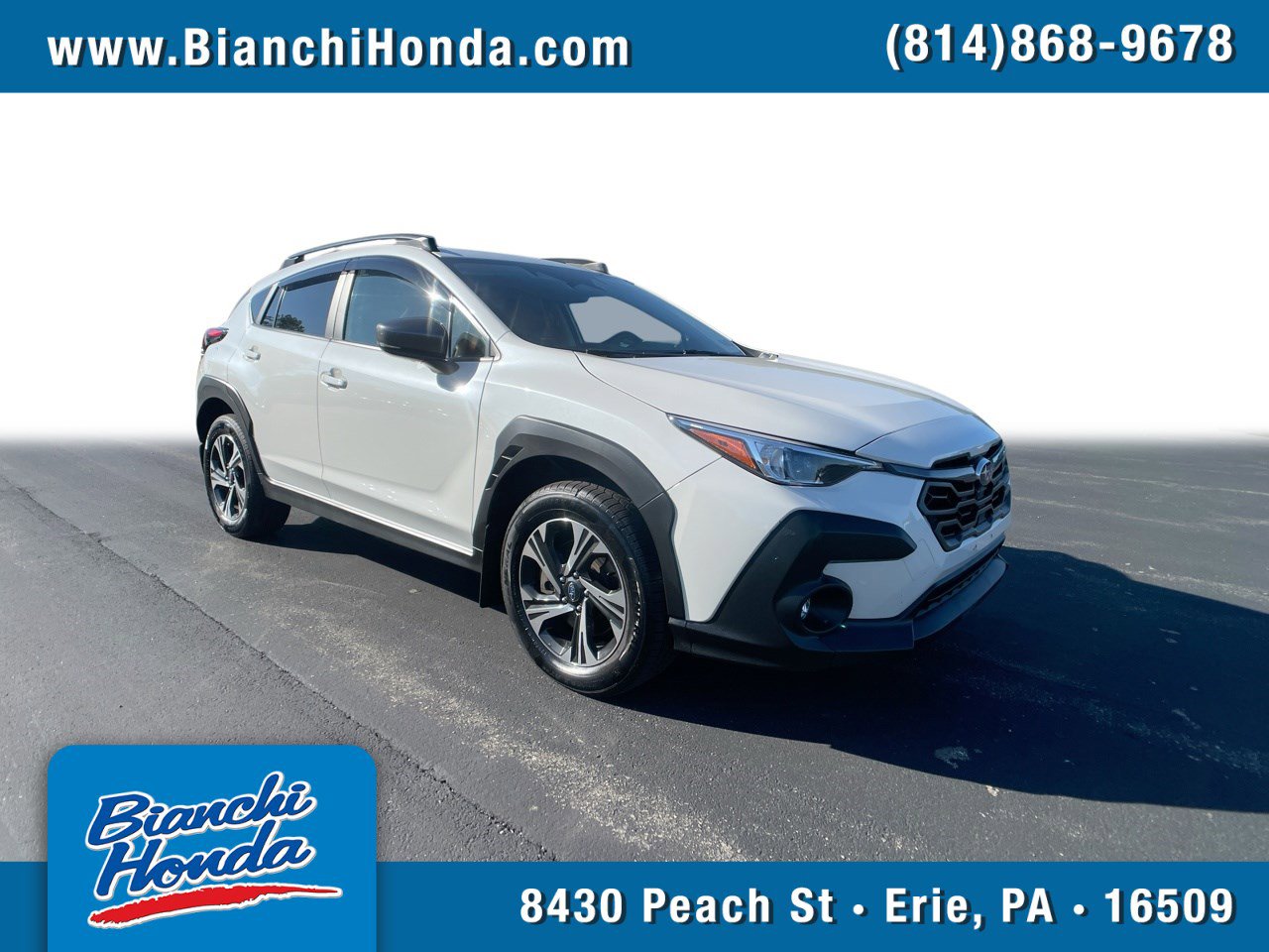 2024 Subaru Crosstrek