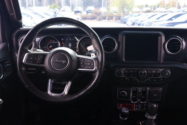 2023 Jeep Wrangler Rubicon 392 photo 20