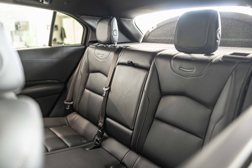 2022 CADILLAC XT4 - Image 33
