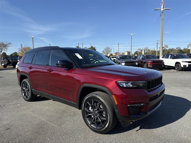 2025 Jeep Grand Cherokee L Limited's photo