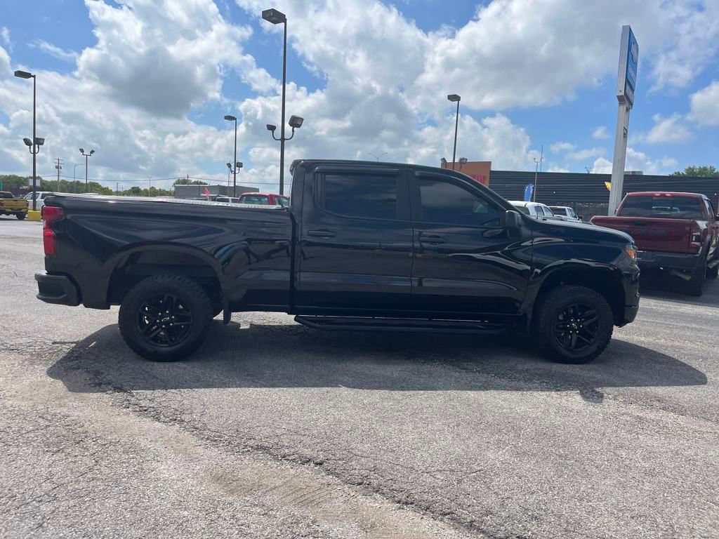 2024 Chevrolet Silverado 1500 Custom Trail Boss photo 5