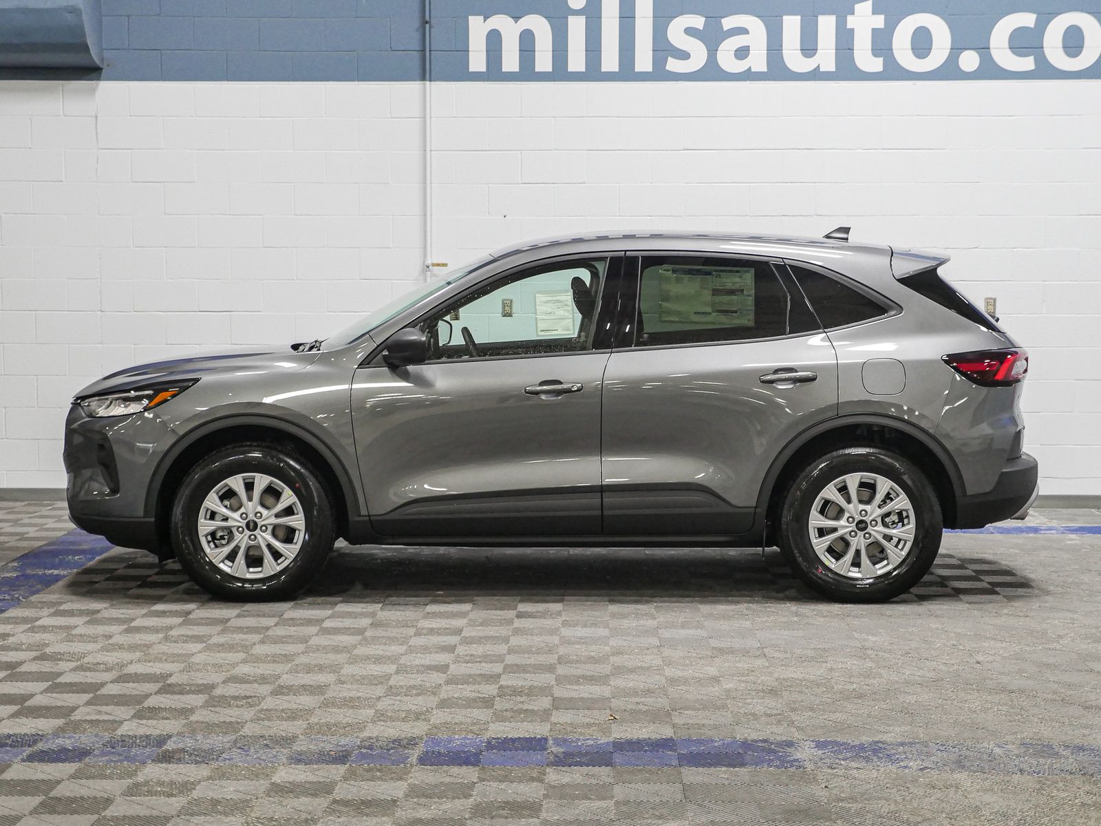 2025 Ford Escape Active photo 3