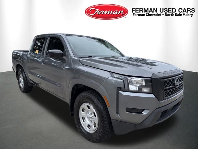 2022 Nissan Frontier