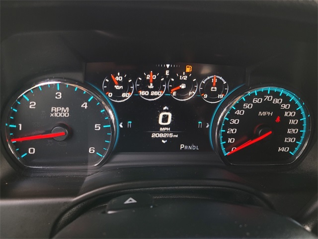2017 Chevrolet Tahoe Premier photo 30
