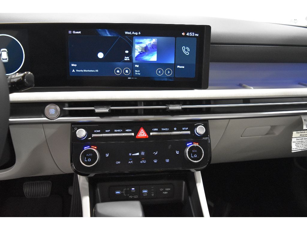 2025 Hyundai Tucson SEL Convenience photo 13