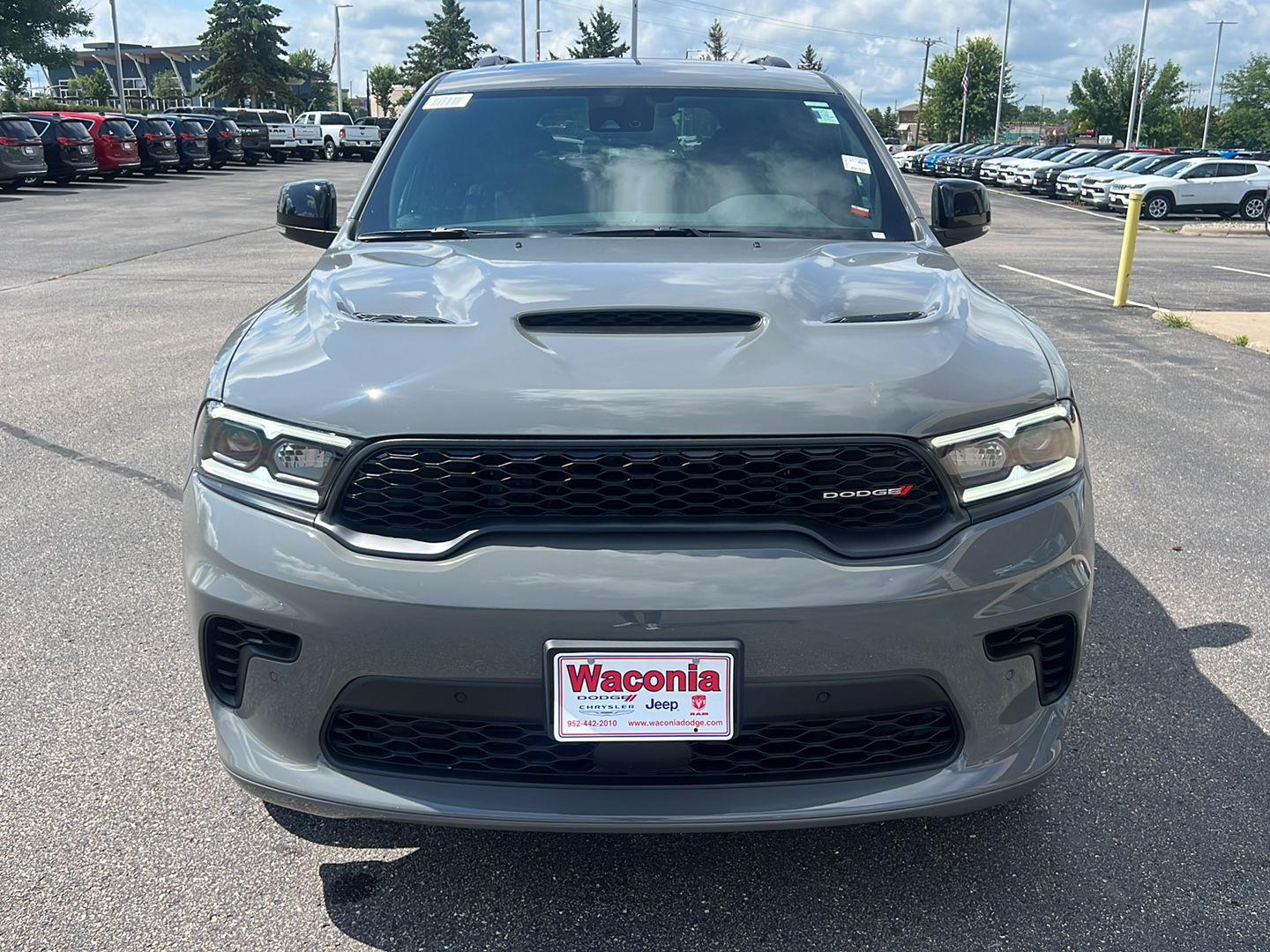 2025 Dodge Durango R/T Premium photo 3
