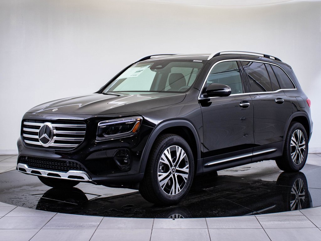 2026 Mercedes-Benz GLB GLB 250's photo