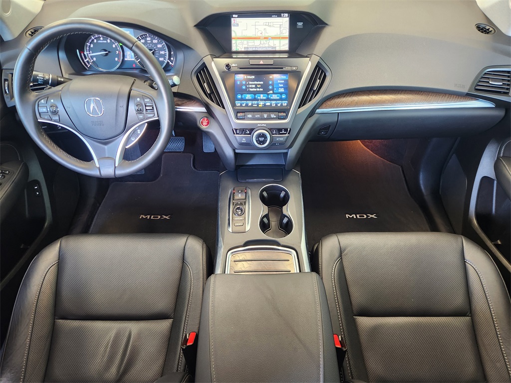 2020 Acura MDX Technology photo 20