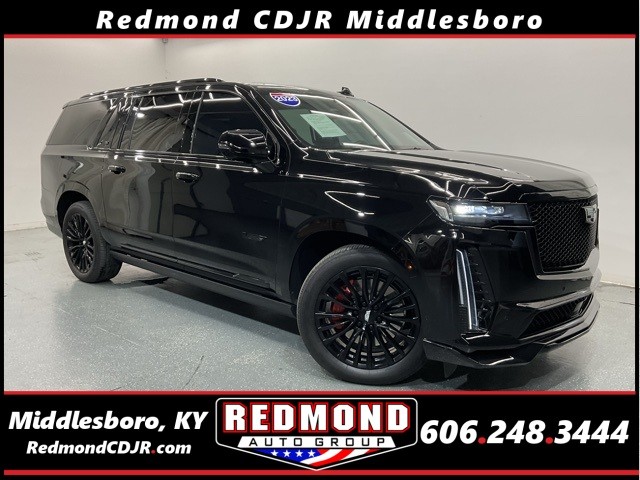 2023 Cadillac Escalade ESV V-Series