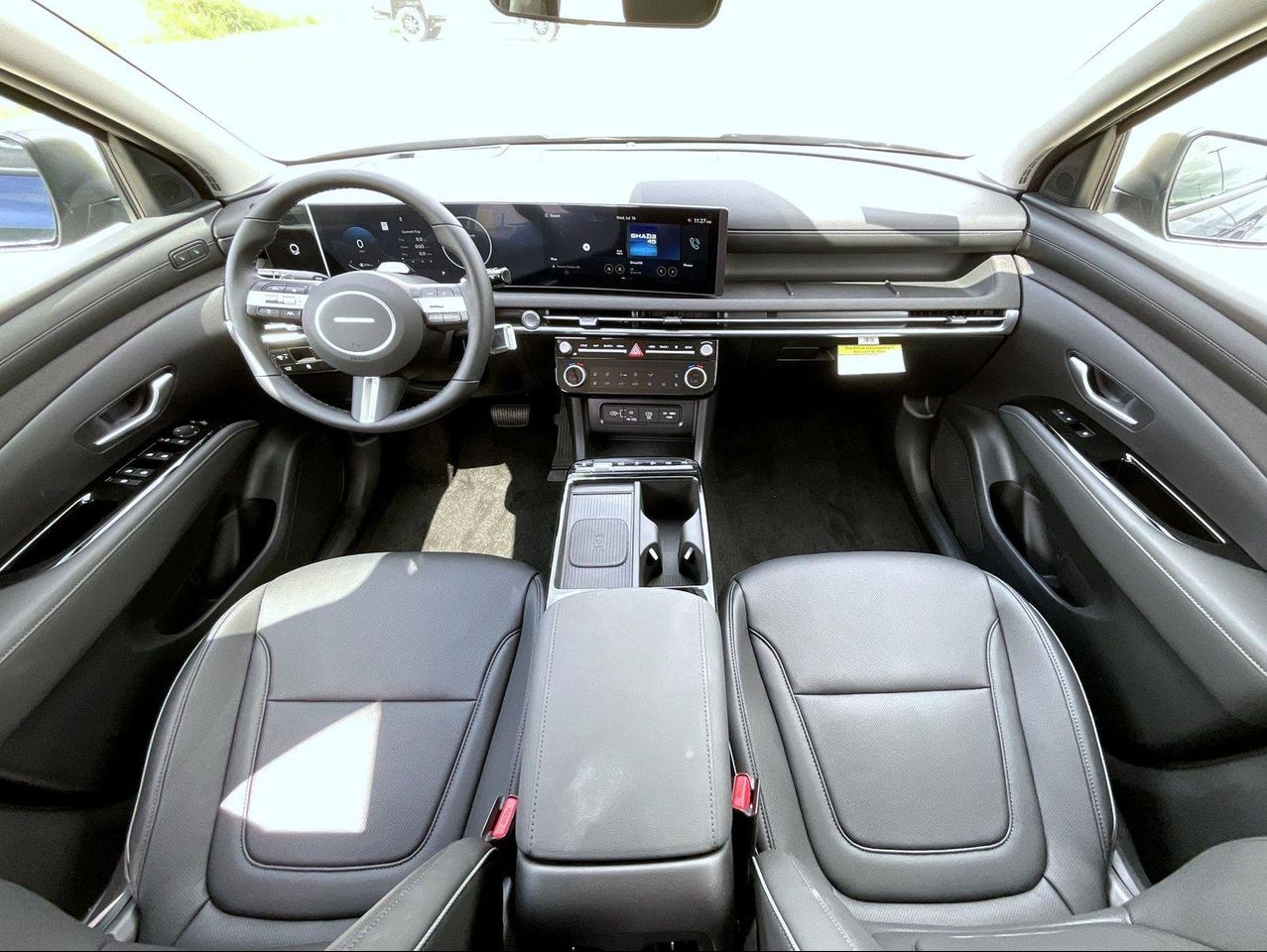 2025 Hyundai Tucson Limited photo 12