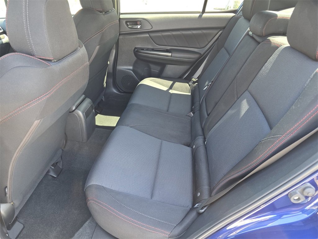 2021 Subaru WRX Premium photo 17