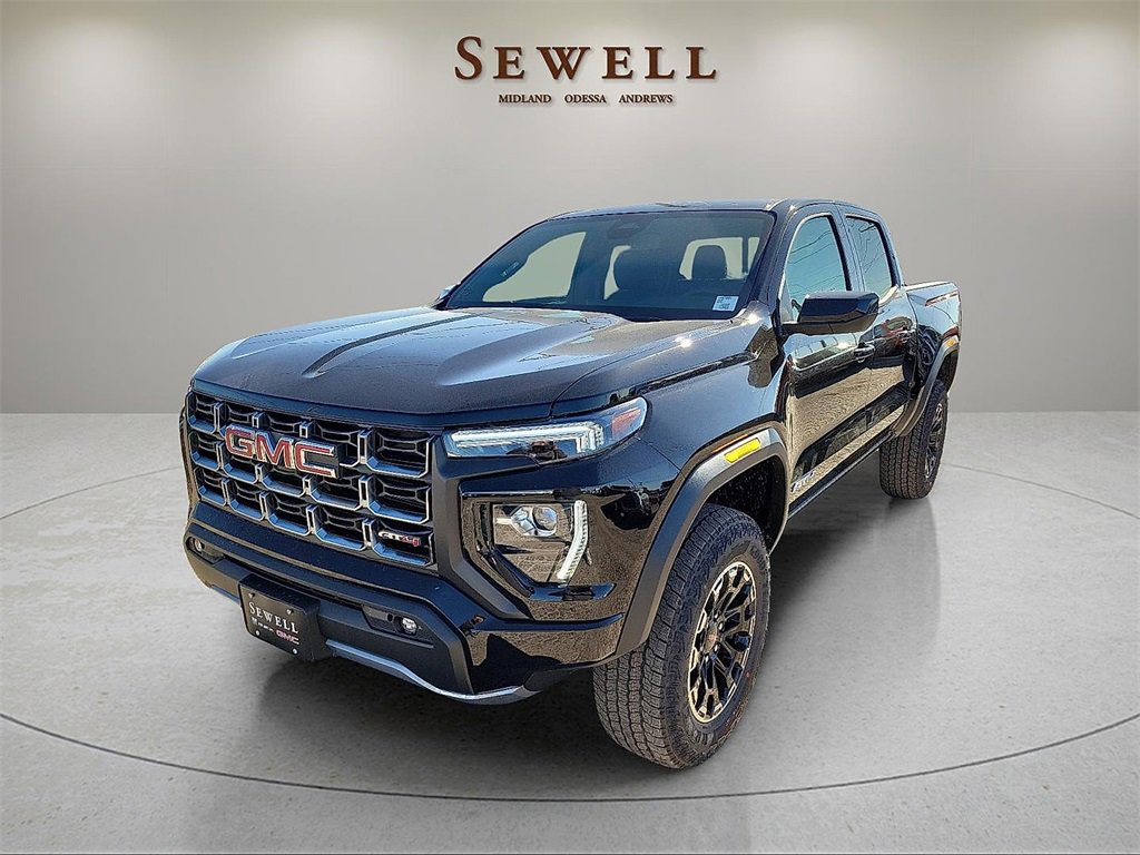 2026 GMC Canyon AT4's photo