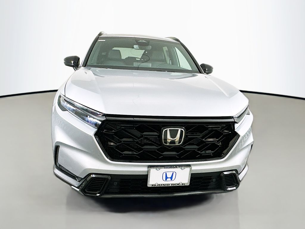 2026 Honda CR-V Sport-L Hybrid photo 2