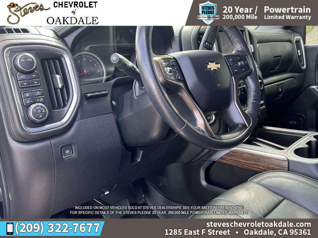 2021 Chevrolet Silverado 1500 High Country photo 9