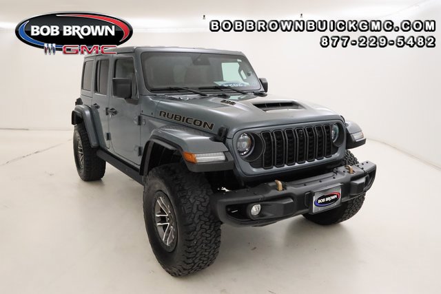 2024 Jeep Wrangler 4-Door Rubicon 392's photo