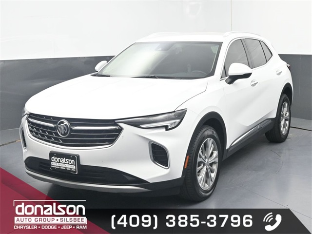 2023 Buick Envision Preferred photo 3